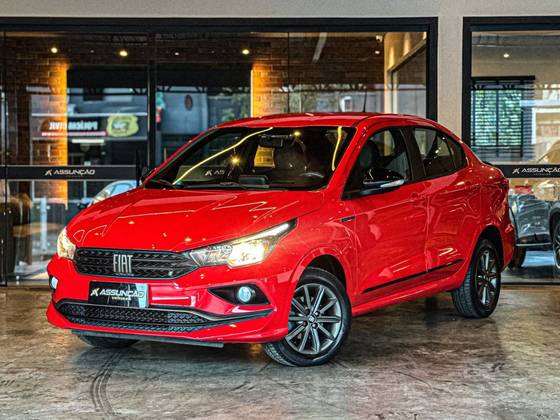 FIAT CRONOS 1.3 FIREFLY FLEX DRIVE CVT